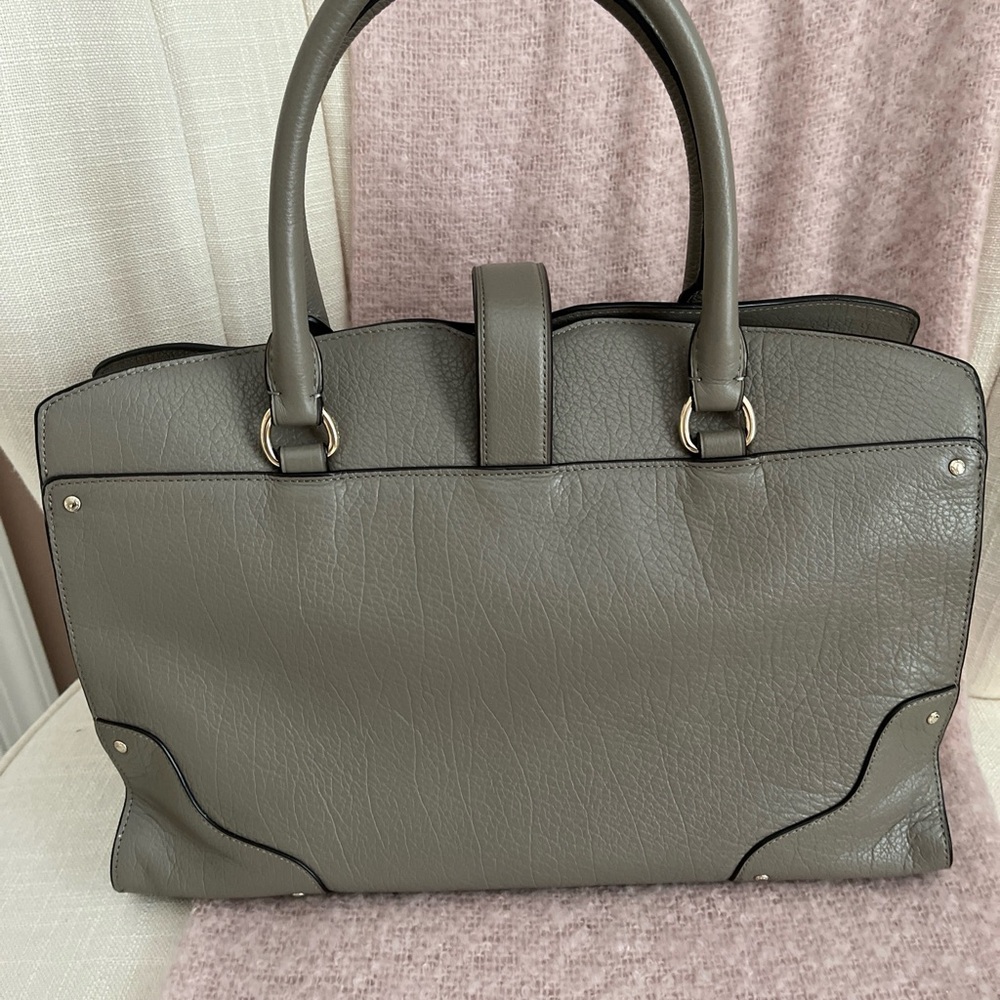 Coach Mercer Satchel and Matching Wallet - Picture 3 of 12